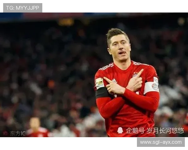 莱万多夫斯基迎出场里程碑，职业生涯再创辉煌新纪录