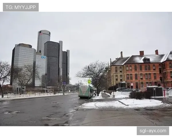 斯图尔特底特律铁塔迎来新里程碑：城市地标焕发新生，吸引全球游客关注